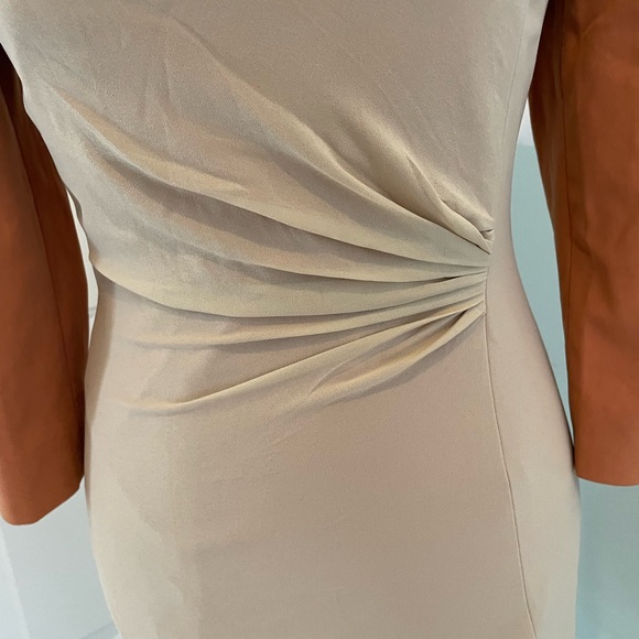 Vero Moda brown dress size S - Picture 2 of 9